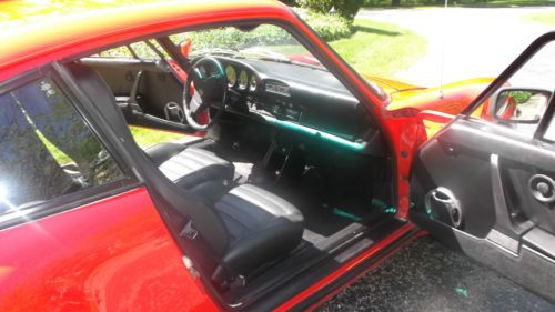 1979 Porsche 930 Turbo - 2dr Coupe 6-cyl. 3299cc/265hp FI, US $55,000.00, image 15