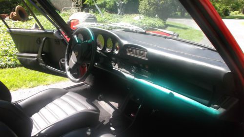 1979 Porsche 930 Turbo - 2dr Coupe 6-cyl. 3299cc/265hp FI, US $55,000.00, image 17