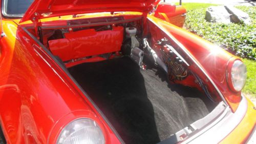 1979 Porsche 930 Turbo - 2dr Coupe 6-cyl. 3299cc/265hp FI, US $55,000.00, image 18