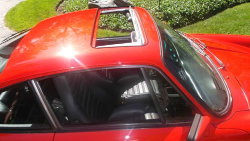 1979 Porsche 930 Turbo - 2dr Coupe 6-cyl. 3299cc/265hp FI, US $55,000.00, image 20