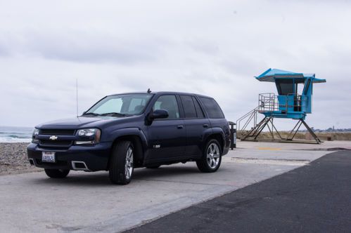 2007 chevrolet trailblazer ss