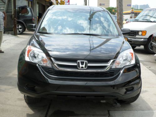 2011 honda cr-v se sport utility 4-door 2.4l