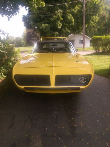 1970 plymouth roadrunner superbird