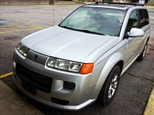 2005 saturn vue red line sport utility