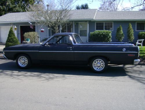 1968 ford ranchero base 302