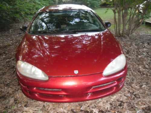 2000 dodge intrepid  4-door  2.7l engine  body/ parts