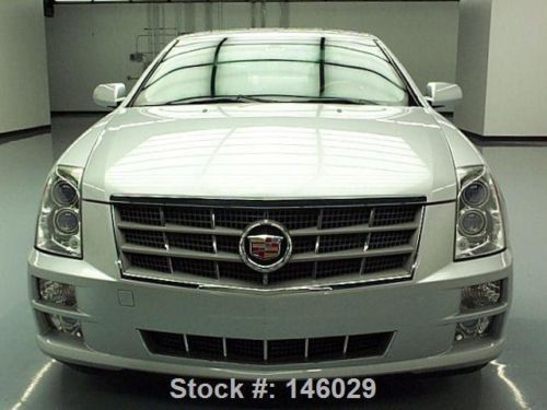 2010 CADILLAC STS V6 LUXURY CLIMATE LEATHER BOSE 18K MI TEXAS DIRECT AUTO, US $23,980.00, image 2