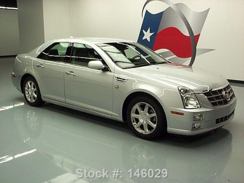 2010 CADILLAC STS V6 LUXURY CLIMATE LEATHER BOSE 18K MI TEXAS DIRECT AUTO, US $23,980.00, image 3