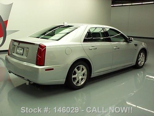 2010 CADILLAC STS V6 LUXURY CLIMATE LEATHER BOSE 18K MI TEXAS DIRECT AUTO, US $23,980.00, image 4