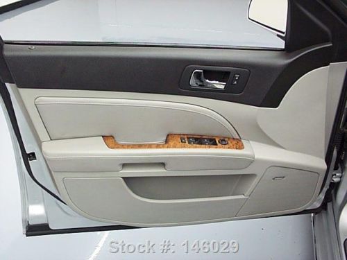 2010 CADILLAC STS V6 LUXURY CLIMATE LEATHER BOSE 18K MI TEXAS DIRECT AUTO, US $23,980.00, image 5