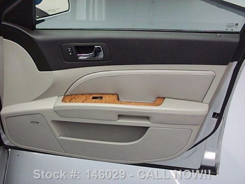 2010 CADILLAC STS V6 LUXURY CLIMATE LEATHER BOSE 18K MI TEXAS DIRECT AUTO, US $23,980.00, image 8