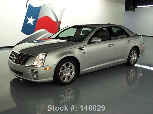 2010 CADILLAC STS V6 LUXURY CLIMATE LEATHER BOSE 18K MI TEXAS DIRECT AUTO, US $23,980.00, image 9