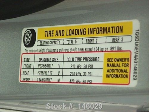 2010 CADILLAC STS V6 LUXURY CLIMATE LEATHER BOSE 18K MI TEXAS DIRECT AUTO, US $23,980.00, image 11