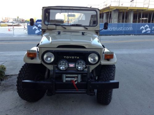 1976 Toyota Landcruiser FJ40, US $39,000.00, image 2