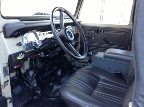 1976 Toyota Landcruiser FJ40, US $39,000.00, image 3