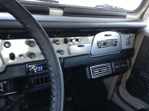 1976 Toyota Landcruiser FJ40, US $39,000.00, image 4