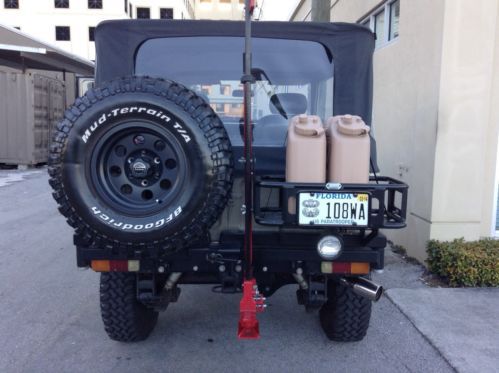 1976 Toyota Landcruiser FJ40, US $39,000.00, image 6