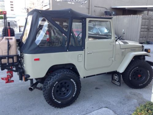 1976 Toyota Landcruiser FJ40, US $39,000.00, image 7