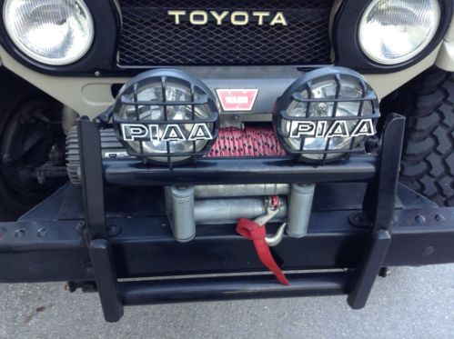 1976 Toyota Landcruiser FJ40, US $39,000.00, image 8