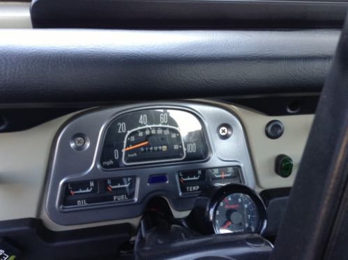 1976 Toyota Landcruiser FJ40, US $39,000.00, image 9