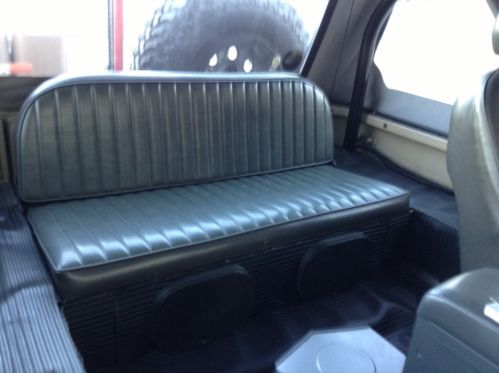 1976 Toyota Landcruiser FJ40, US $39,000.00, image 10