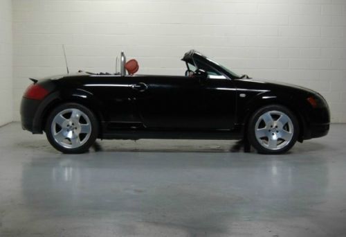 Audi tt turbo awd low miles clean 1.8 225 hp bose audio