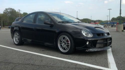 2004 dodge neon srt-4 sedan 4-door 2.4l