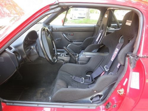 1994 Mazda Miata - R-Package - Low Miles - Hard Top - Track Ready, image 2