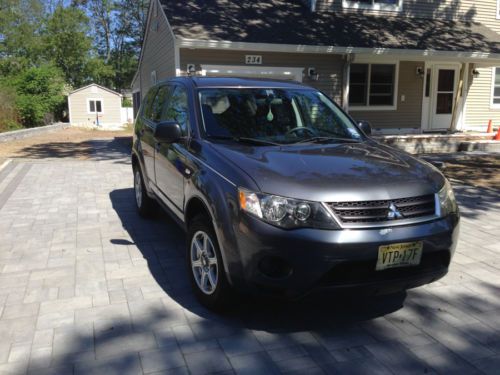 2007 mitsubishi outlander - v6 3.0l, 1 owner