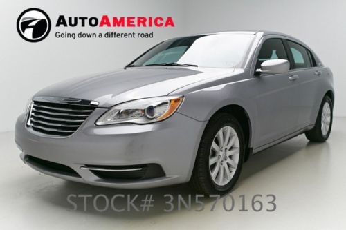 2013 chrysler 200 touring auto 17 wheels keyless entry cruise control