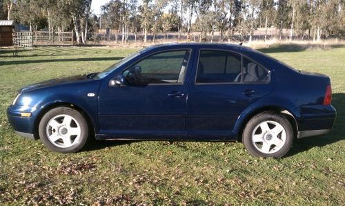 2002 volkwagen jetta tdi no reserve!