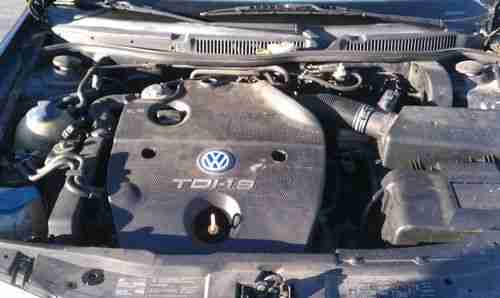2002 Volkwagen Jetta TDI No Reserve!, image 5