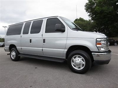 2012 ford e350 , backup camera, 11- passenger, we trade, we finance!!