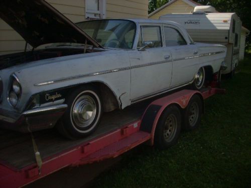 1962 chrysler newport   rat rod lowrider