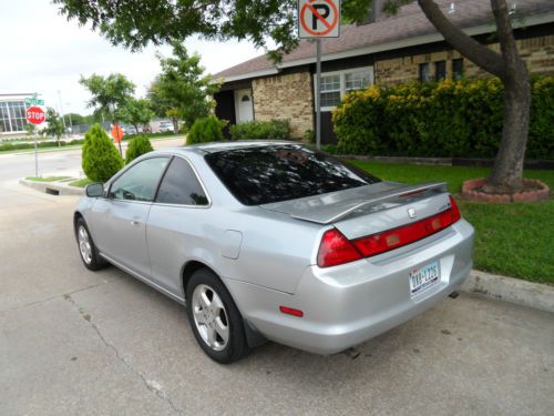 2000 honda accord ex coupe 2-door 3.0l