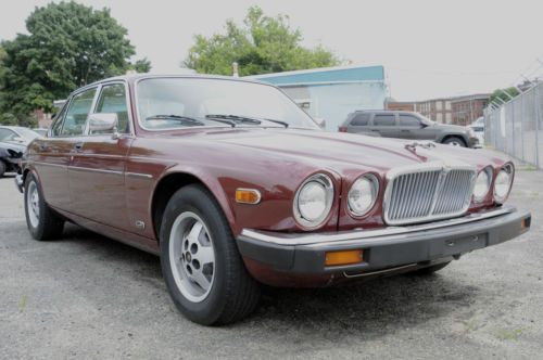 1986 jaguar xj6