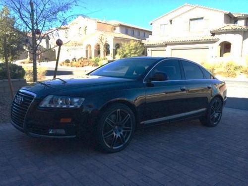 2009 audi a6