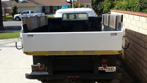 1957 Chevrolet 3600 Dually Short Bed Dump Truck, US $18,000.00, image 3