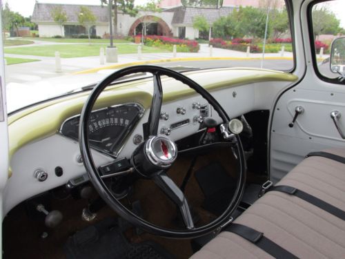 1957 Chevrolet 3600 Dually Short Bed Dump Truck, US $18,000.00, image 11