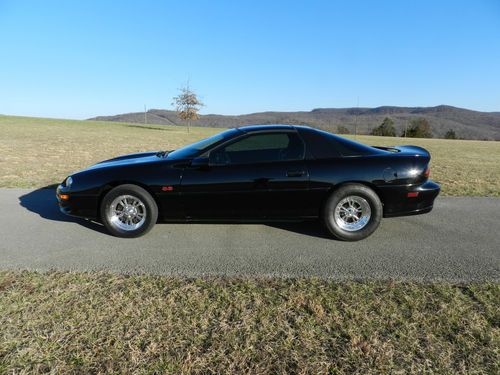 2001 camaro ss 444rwhp no reserve built 376 na 10 second ls1 auto  ls2 ls6 ls3