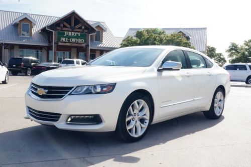 2014 chevrolet impala ltz