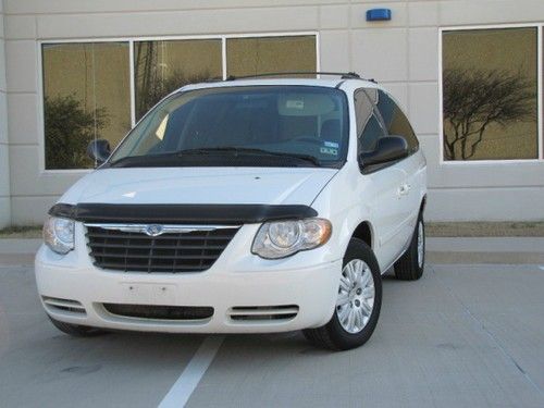 2005 chrysler town country 4dr lwb lx fwd