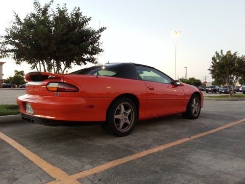 1999 Hugger Orange Camaro SS, US $7,400.00, image 2