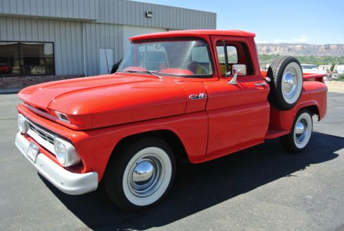 1962 chevrolet truck c/10 1/2ton