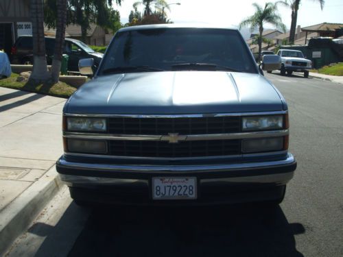 1988 Chevy Silverado 1500 Regular Cab, US $3,600.00, image 2