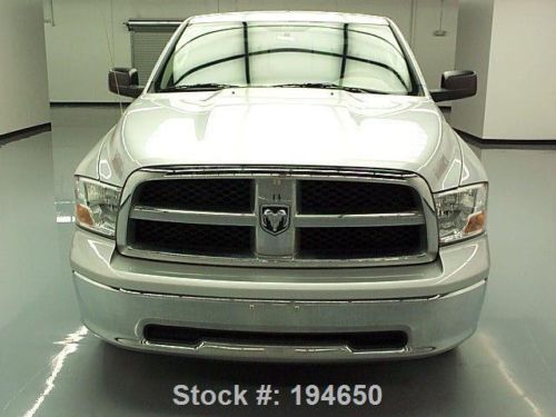 2010 DODGE RAM 1500 SLT QUAD CAB V8 AUTO 6-PASS 57K MI TEXAS DIRECT AUTO, US $17,980.00, image 2