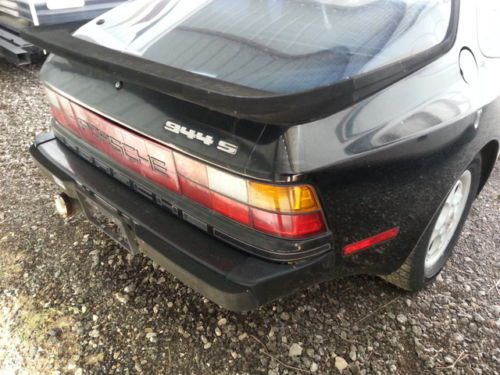 1987 Porsche 944 S Coupe 2-Door ROLLER, US $1,999.00, image 5