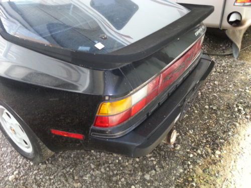 1987 Porsche 944 S Coupe 2-Door ROLLER, US $1,999.00, image 6