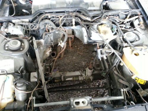 1987 Porsche 944 S Coupe 2-Door ROLLER, US $1,999.00, image 8