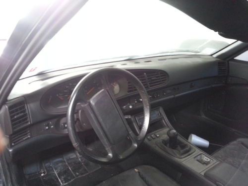 1987 Porsche 944 S Coupe 2-Door ROLLER, US $1,999.00, image 9